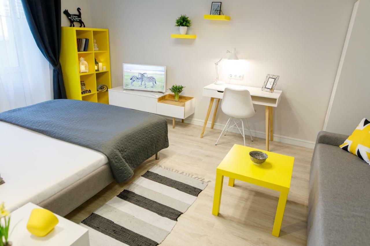 Apart-Hotel "Lavina" スームィ エクステリア 写真